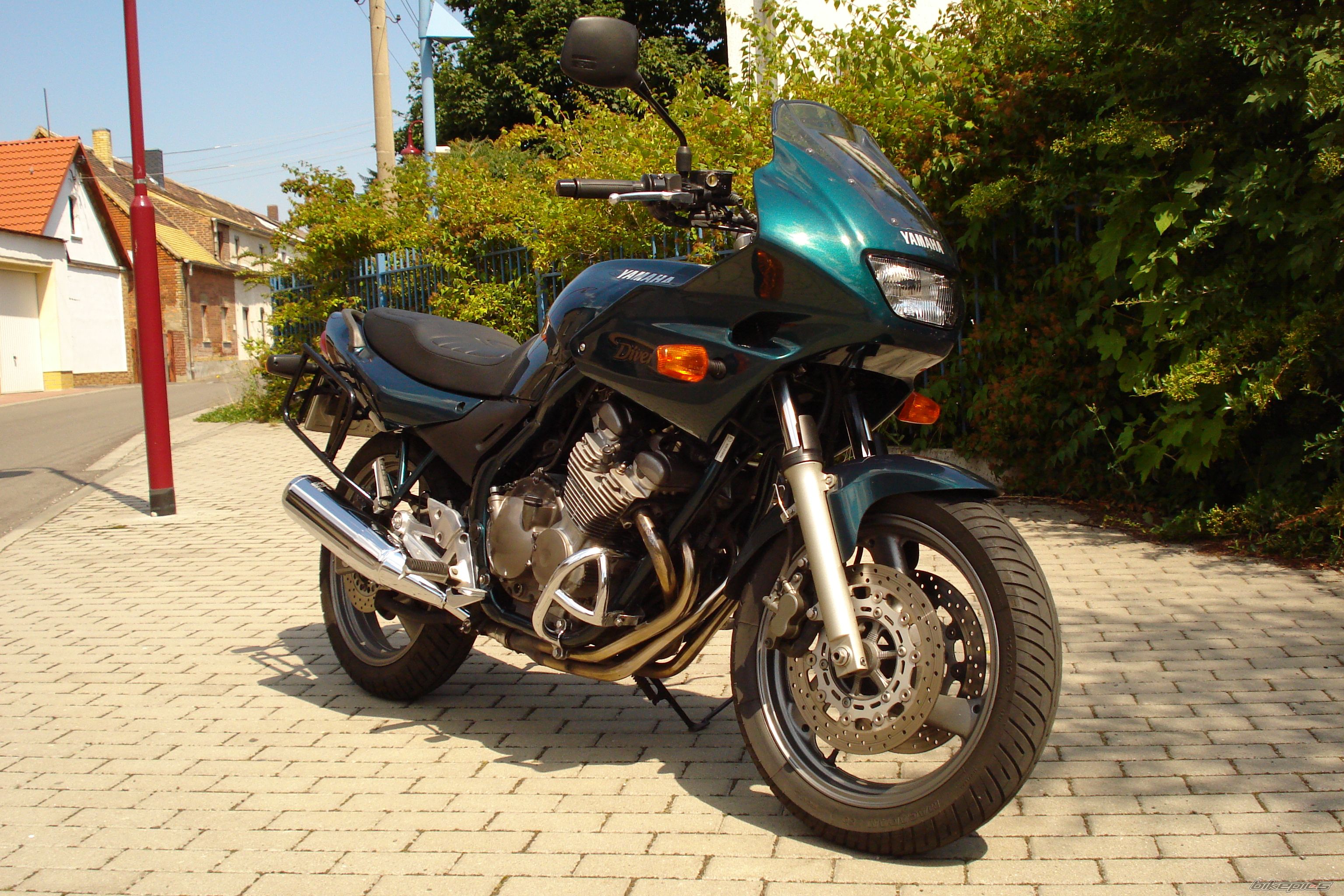 2008 YAMAHA XJ 600 | Picture 1547696 motorcycle photo
