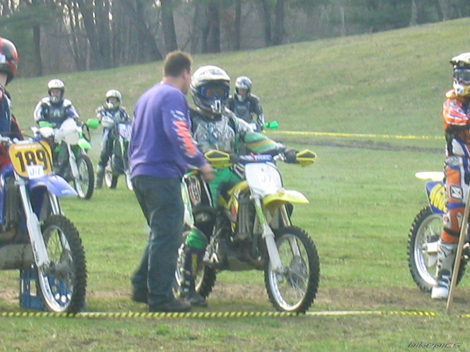 2004 HONDA CR 250 | Picture 154781 motorcycle photo