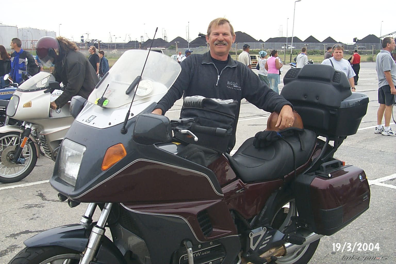1997 BMW K 1100 LT | Picture 1547826 motorcycle photo