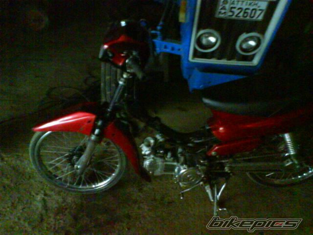 2008 YAMAHA CRYPTON R 105 | Picture 1547887 motorcycle photo