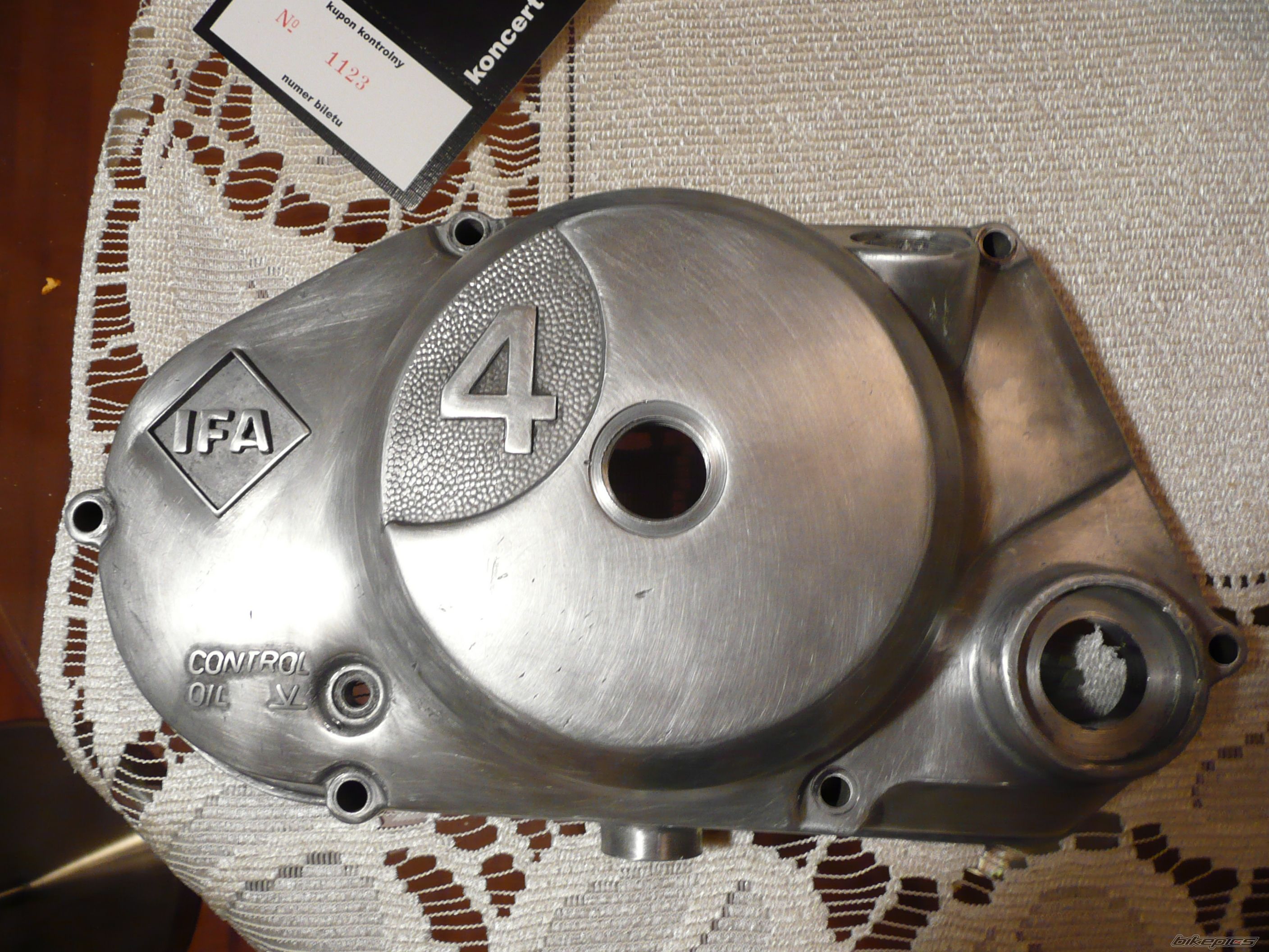 1986 SIMSON S51 ENDURO | Picture 1547898 motorcycle photo