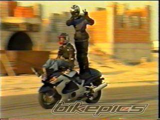 2000 SUZUKI HAYABUSA | Picture 1548 motorcycle photo