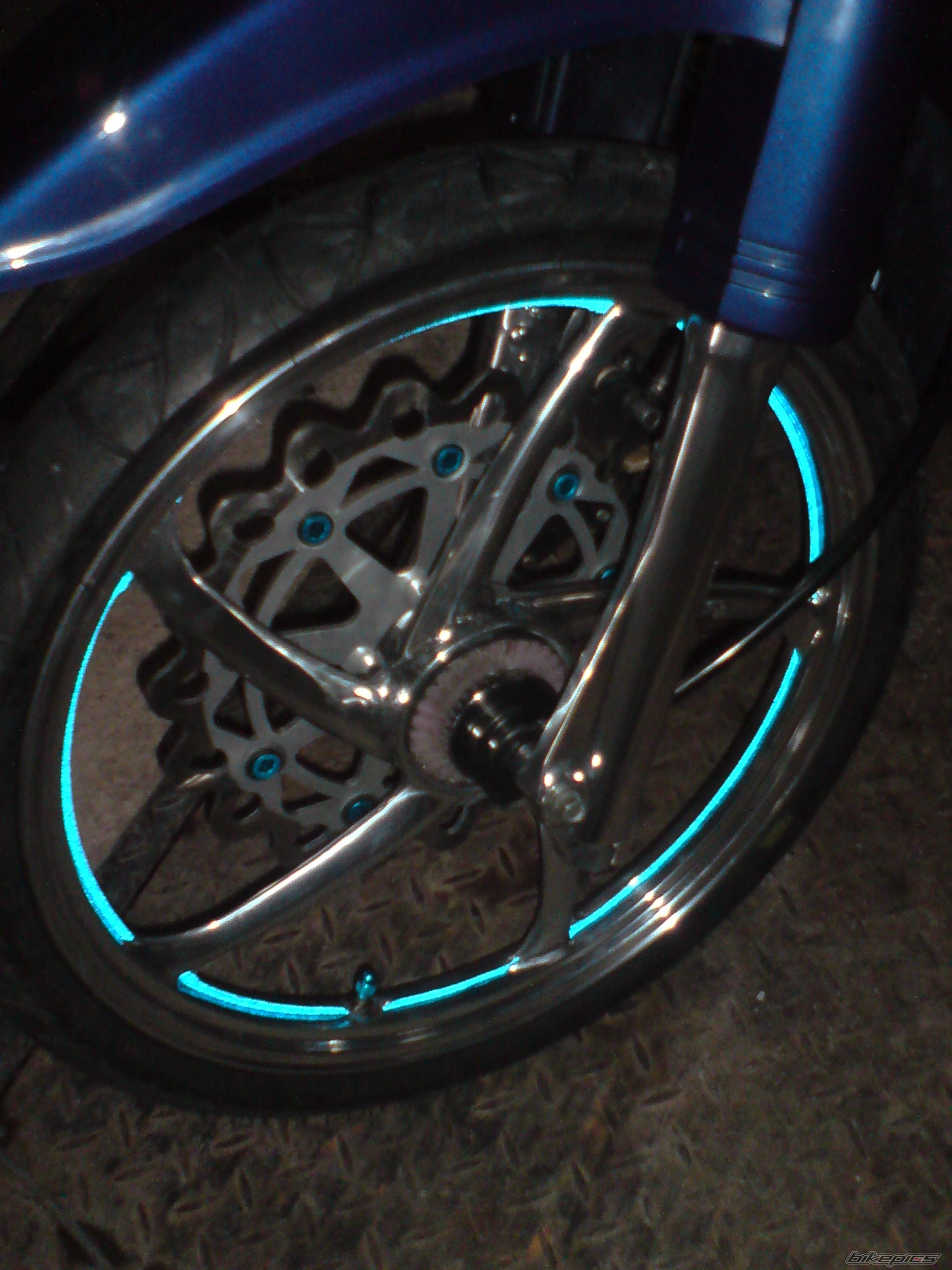 2009 MODENAS DYNAMIC 125 | Picture 1548000 motorcycle photo