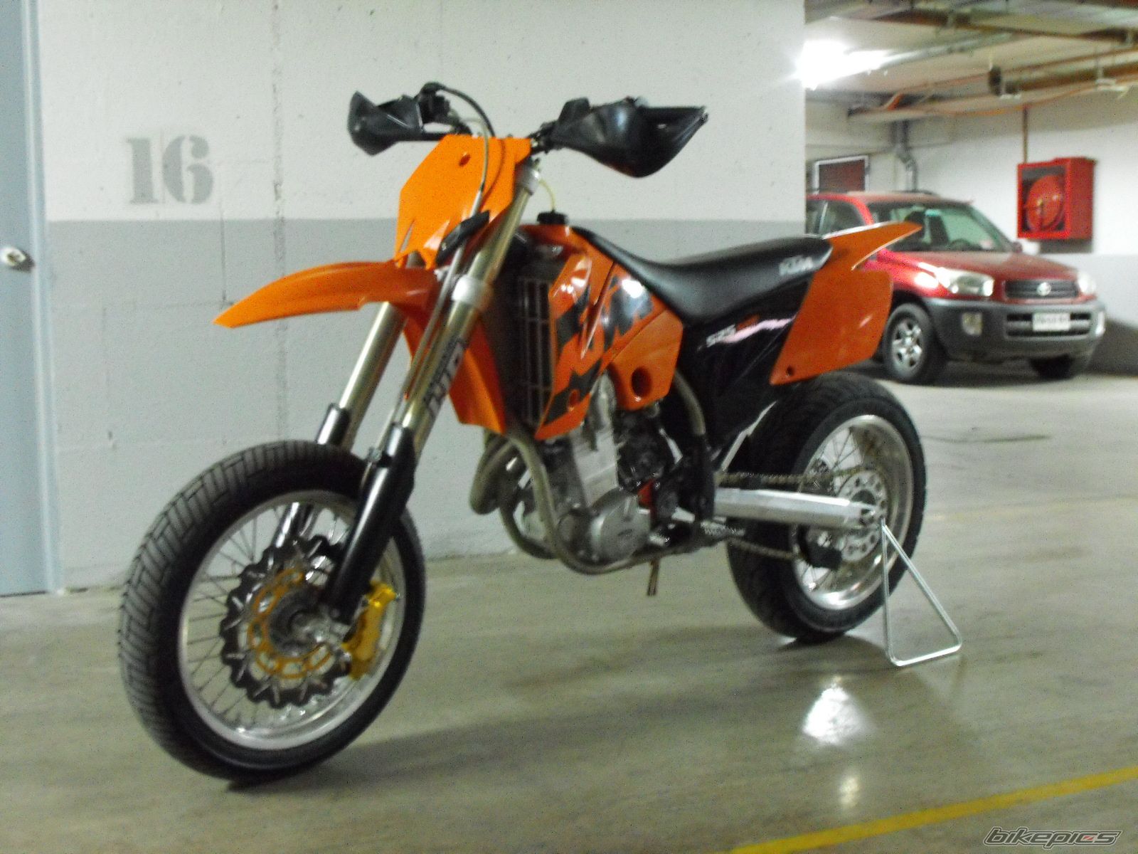 2004 KTM 525 SMR | Picture 1548027 motorcycle photo