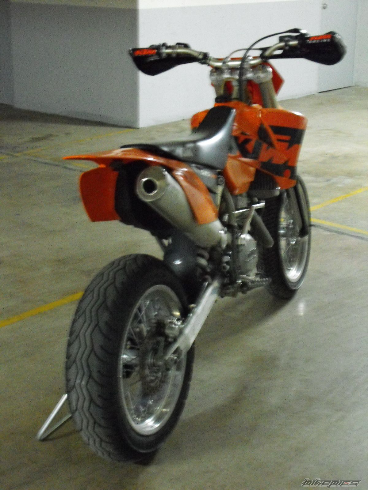 2004 KTM 525 SMR | Picture 1548029 motorcycle photo
