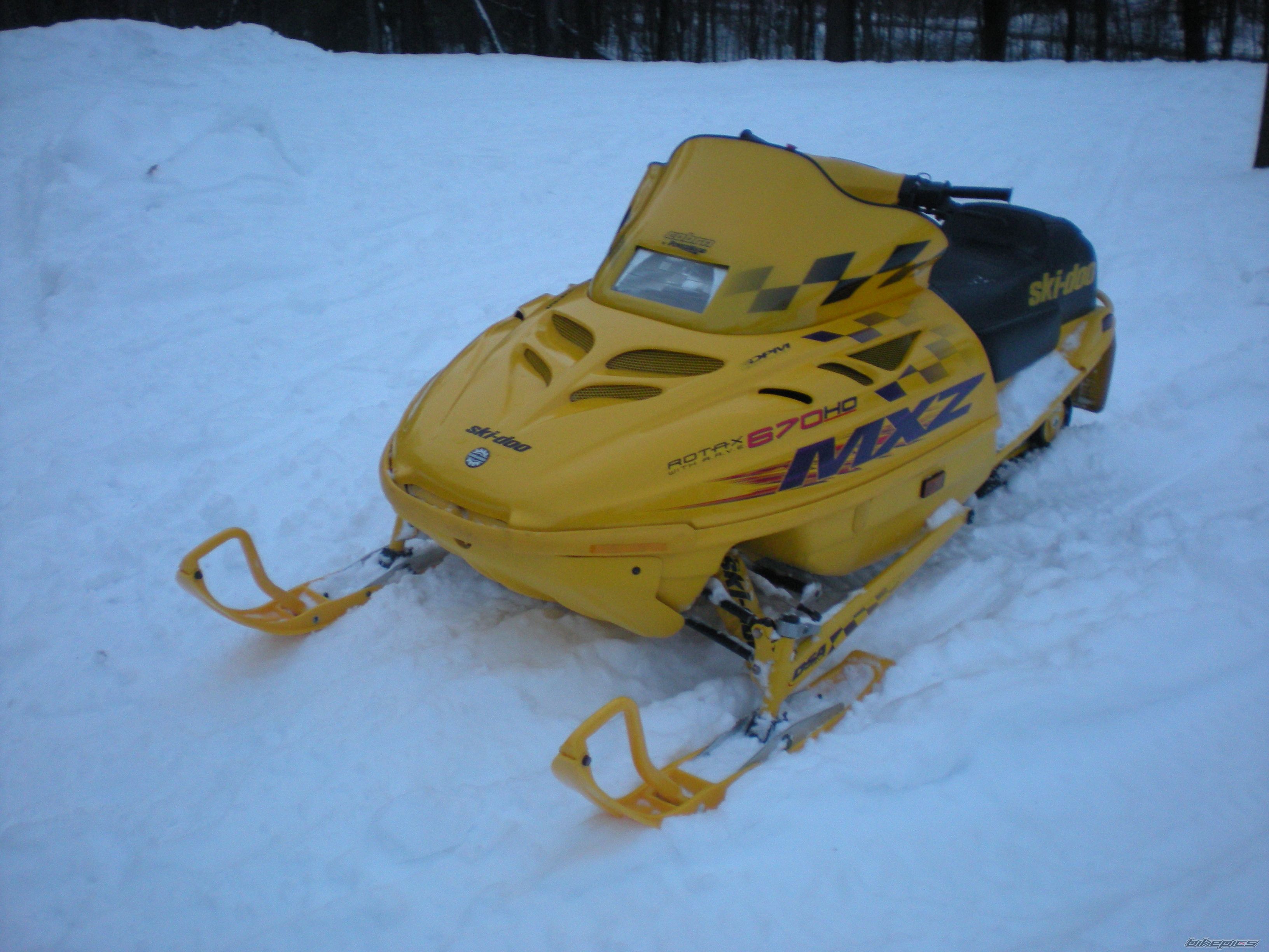 1999 SKI DOO MXZ 670 HO | Picture 1548032 motorcycle photo