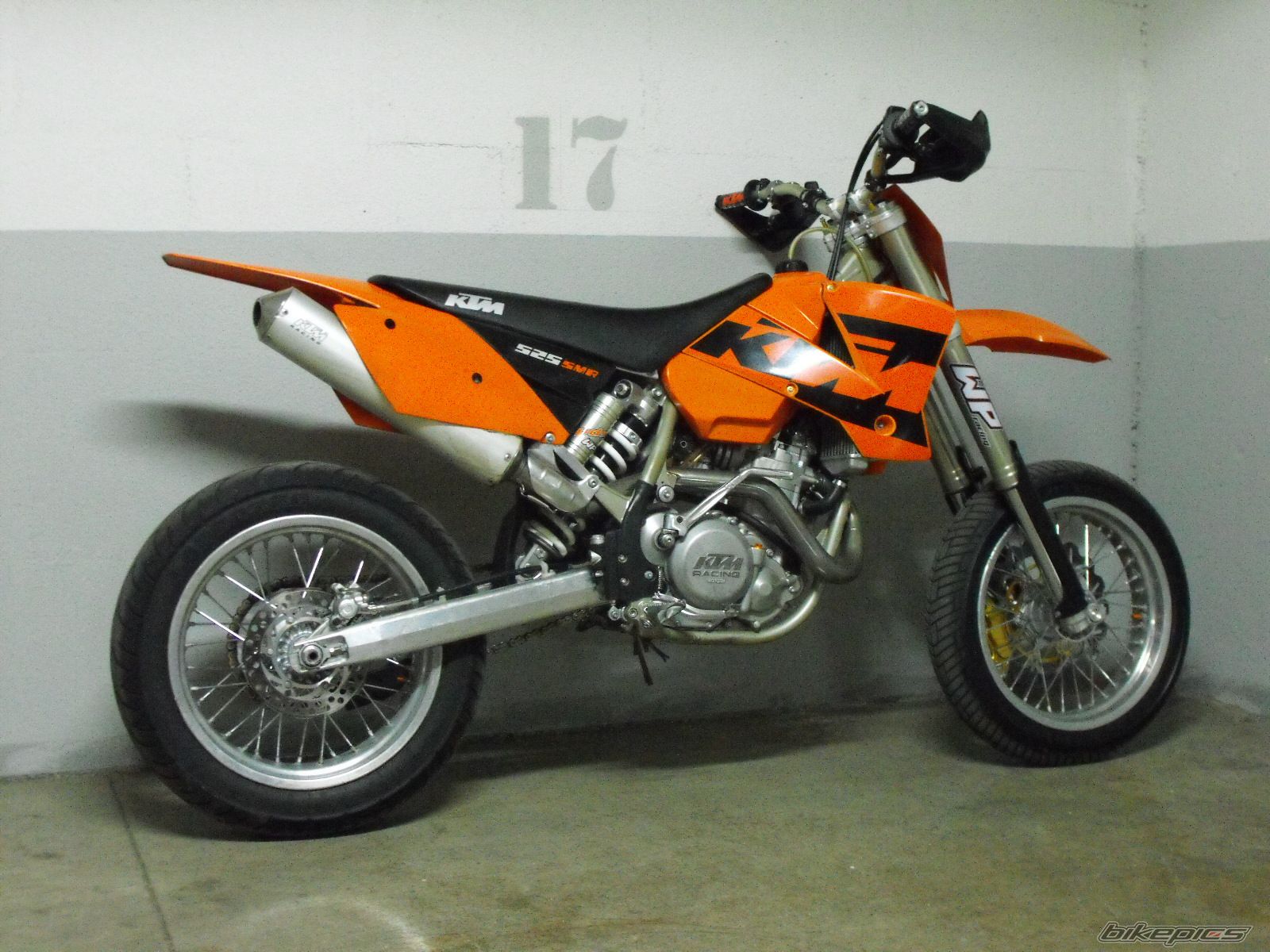 2004 KTM 525 SMR | Picture 1548037 motorcycle photo