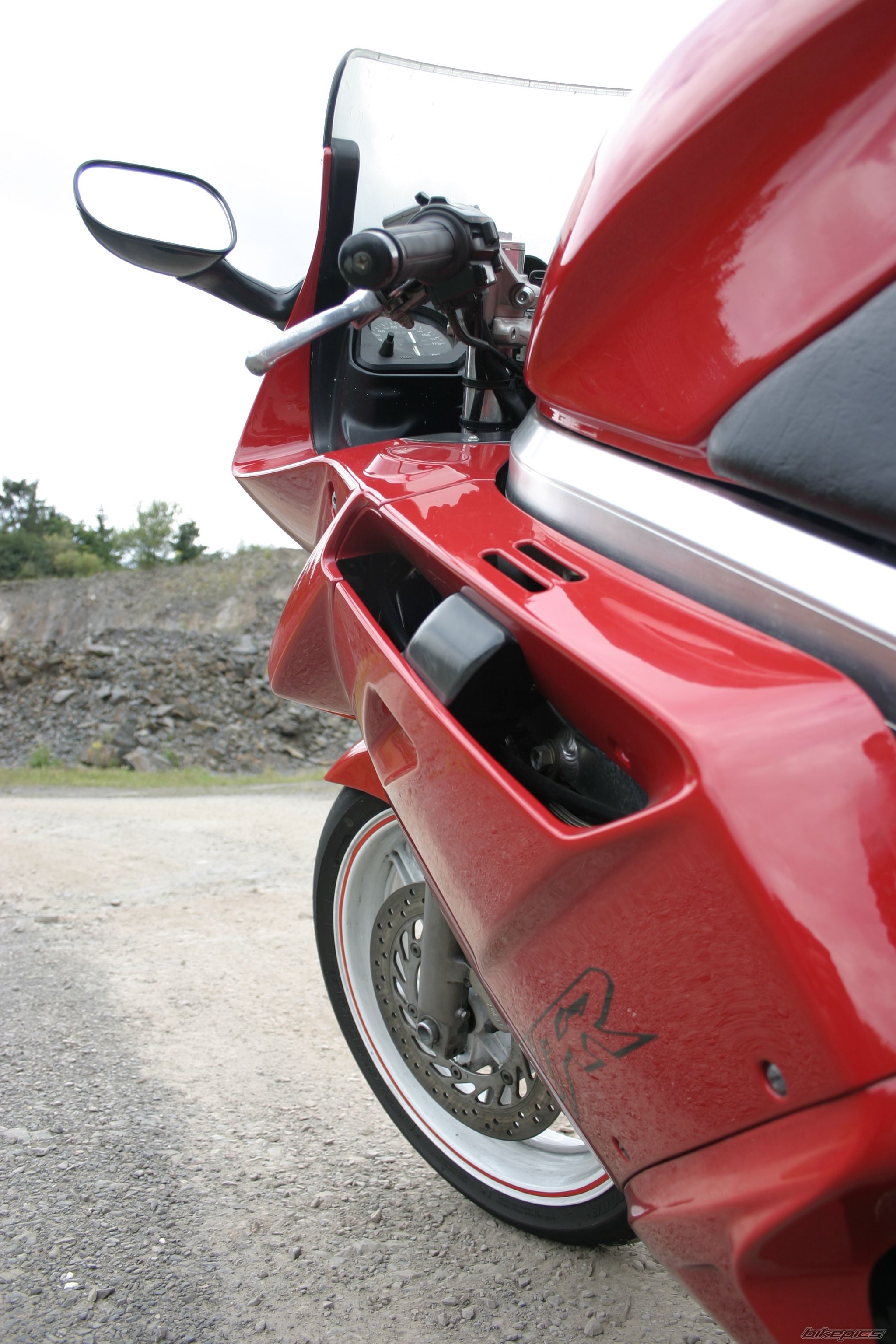 1990 HONDA VFR 750 | Picture 1548038 motorcycle photo