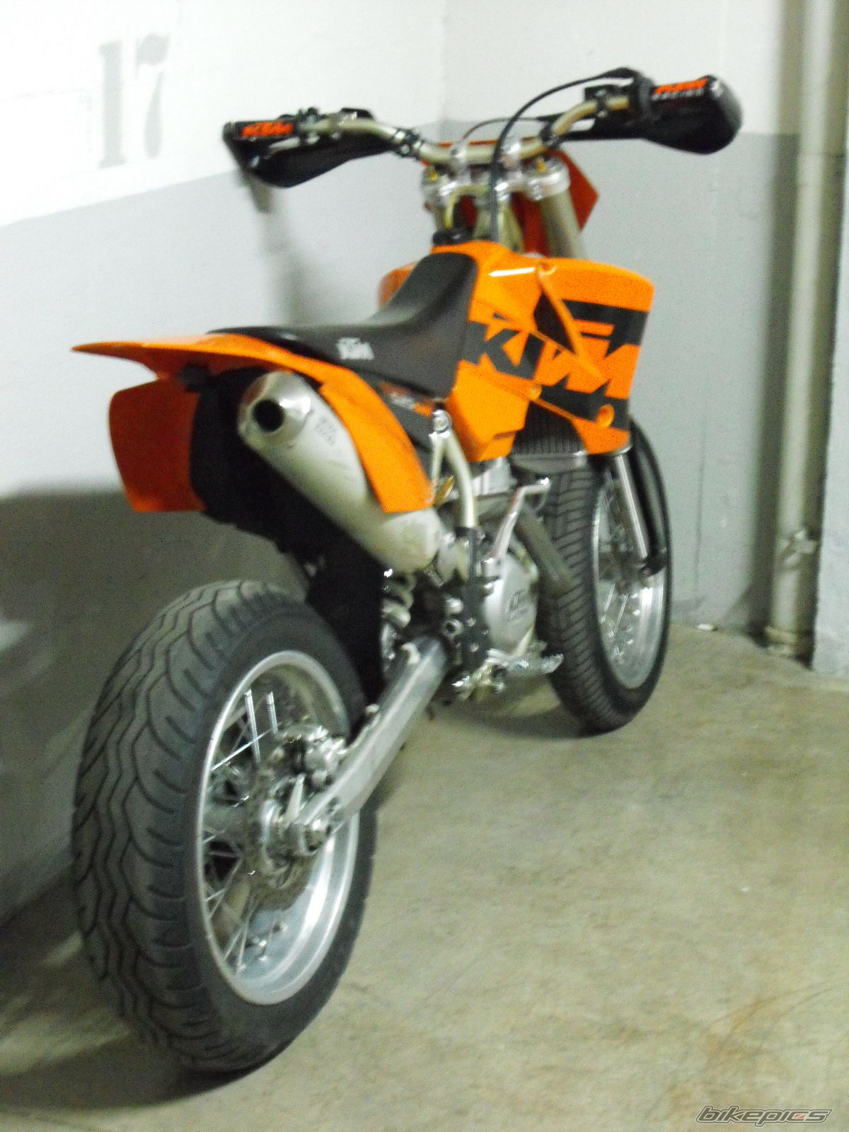 2004 KTM 525 SMR | Picture 1548044 motorcycle photo