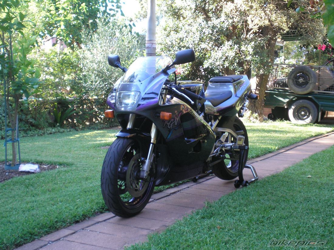 1998 SUZUKI RGV 250 | Picture 1548141 motorcycle photo