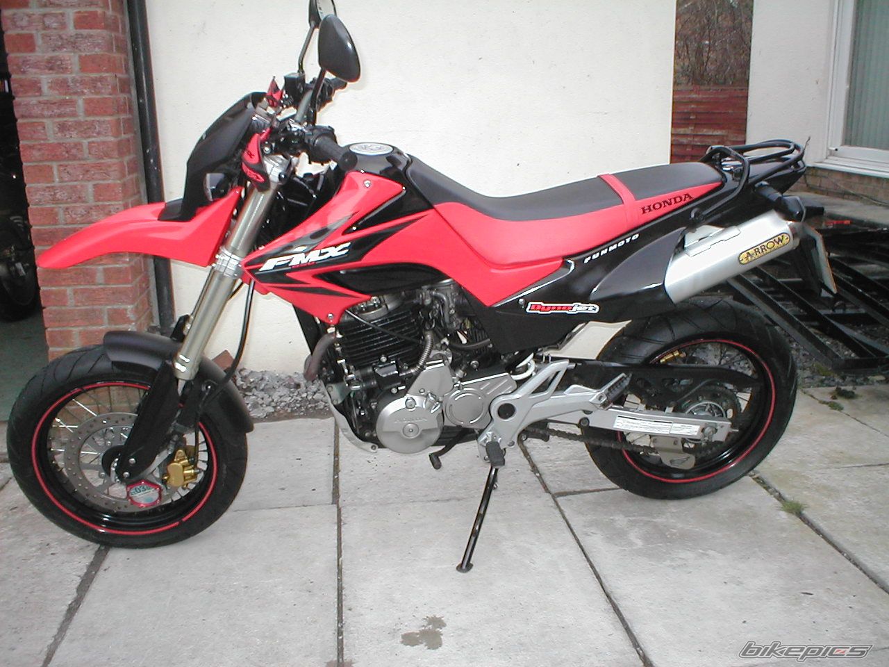 2006 HONDA FMX 650 FUNMOTO | Picture 1548415 motorcycle photo