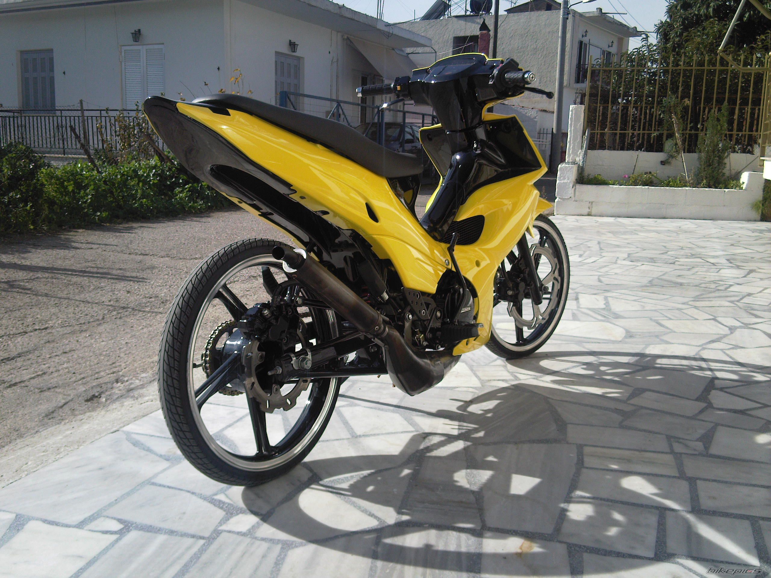 2009 MODENAS DYNAMIC 125 | Picture 1548419 motorcycle photo