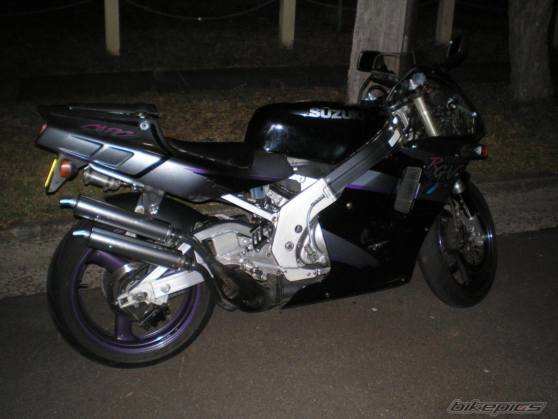 1998 SUZUKI RGV 250 | Picture 1548427 motorcycle photo