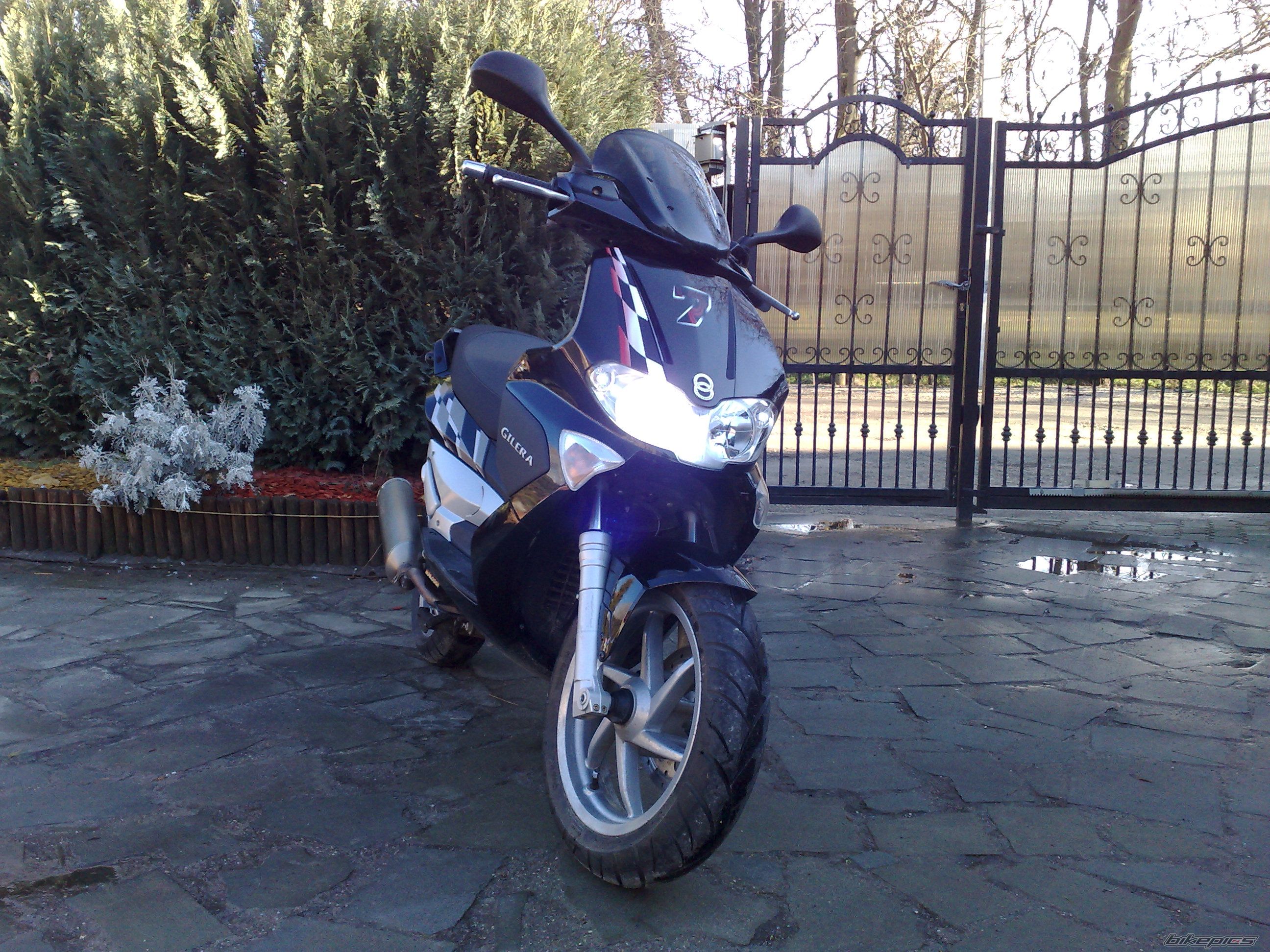 2008 GILERA RUNNER 200 VXR | Picture 1548491 motorcycle photo