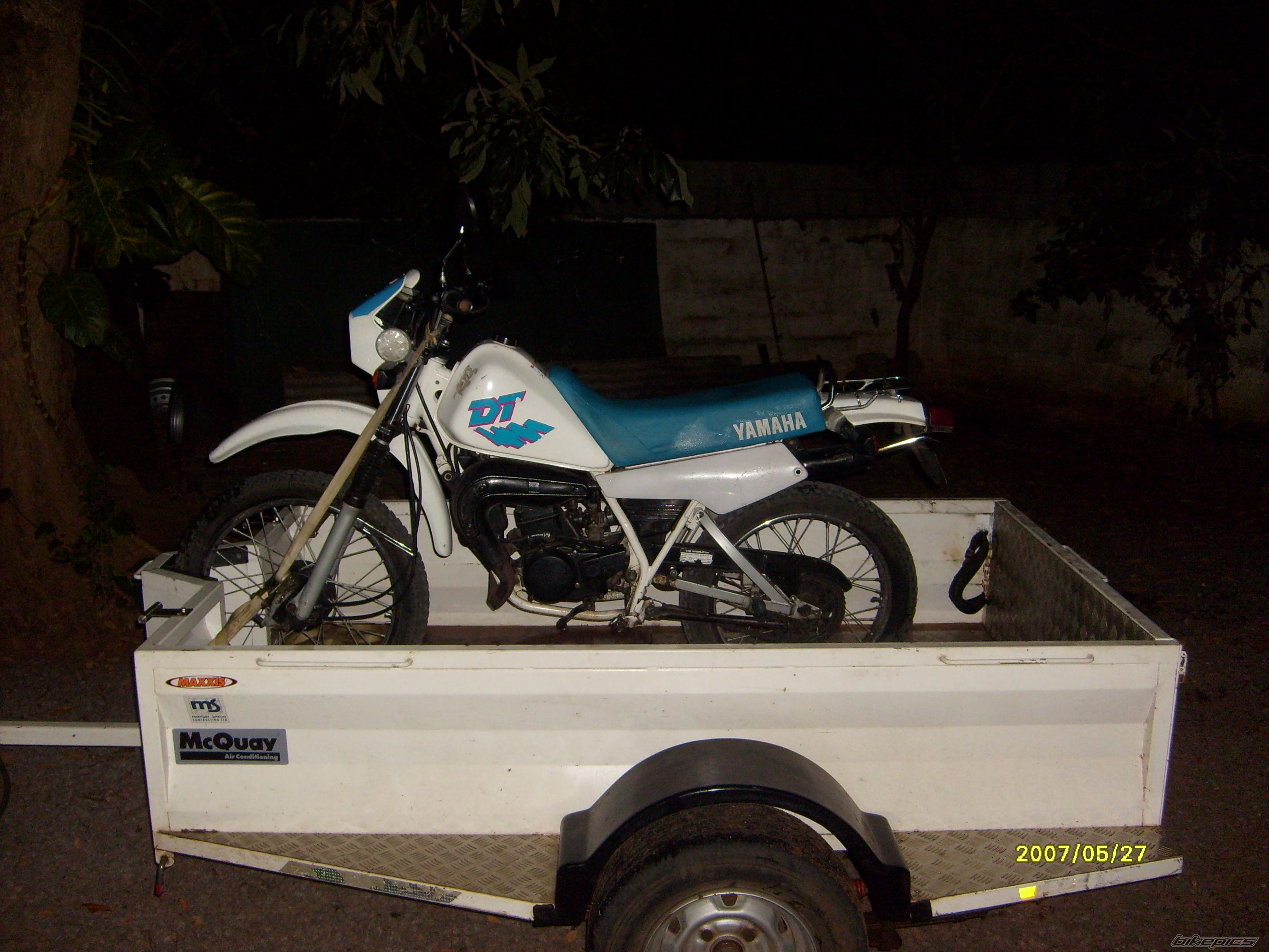 1988 YAMAHA DT 50 | Picture 1548551 motorcycle photo