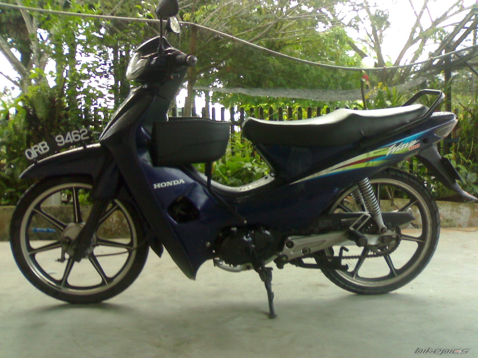 1999 YAMAHA 110 SS TWO | Picture 1548636 motorcycle photo