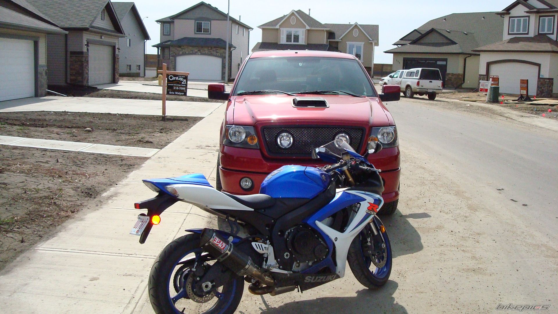 2006 SUZUKI GSX R 600 | Picture 1548711 motorcycle photo