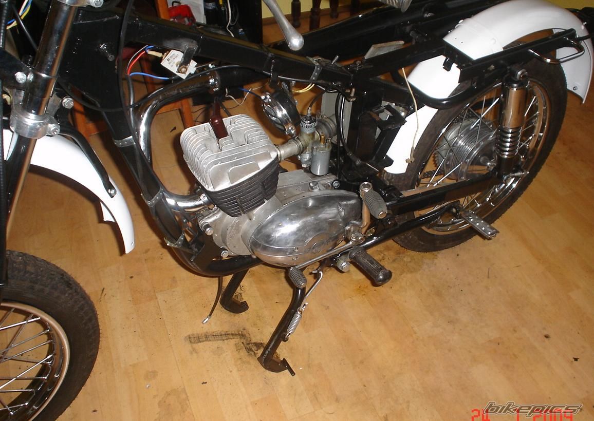 1976 WSK WSK LELEK 125 | Picture 1548720 motorcycle photo