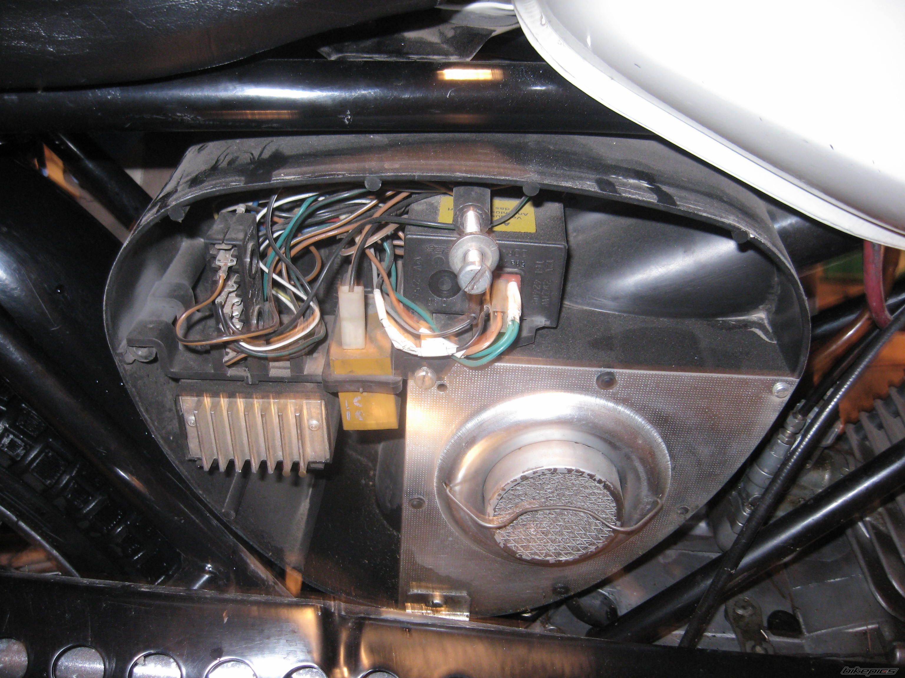 1992 SIMSON S51 ENDURO | Picture 1548838 motorcycle photo