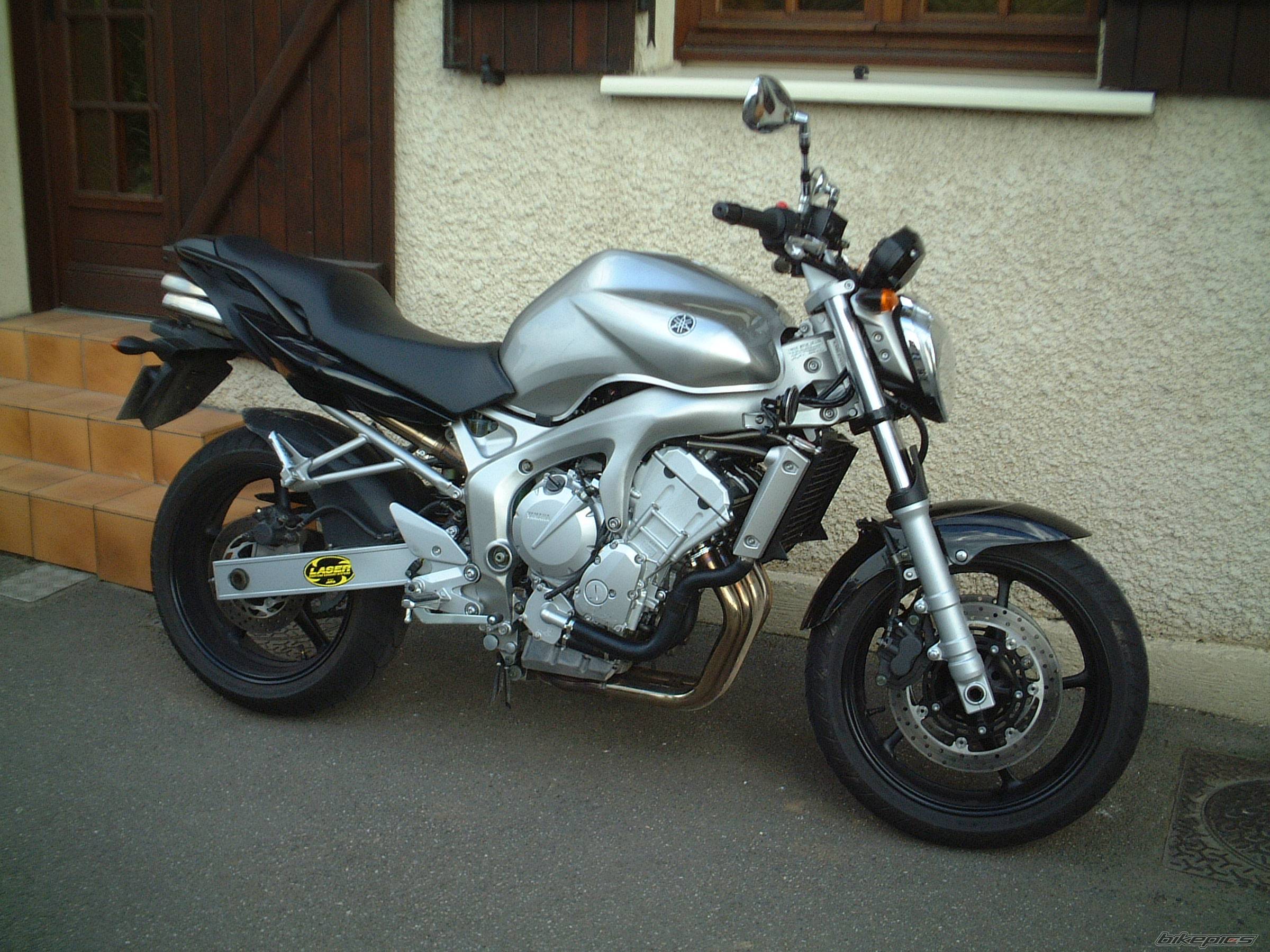 2004 YAMAHA FZ6 FAZER | Picture 154890 motorcycle photo
