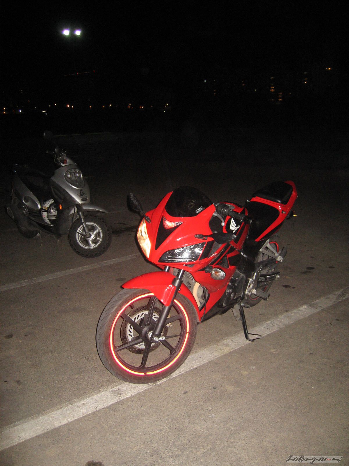 2008 HONDA CBR 125 | Picture 1548909 motorcycle photo