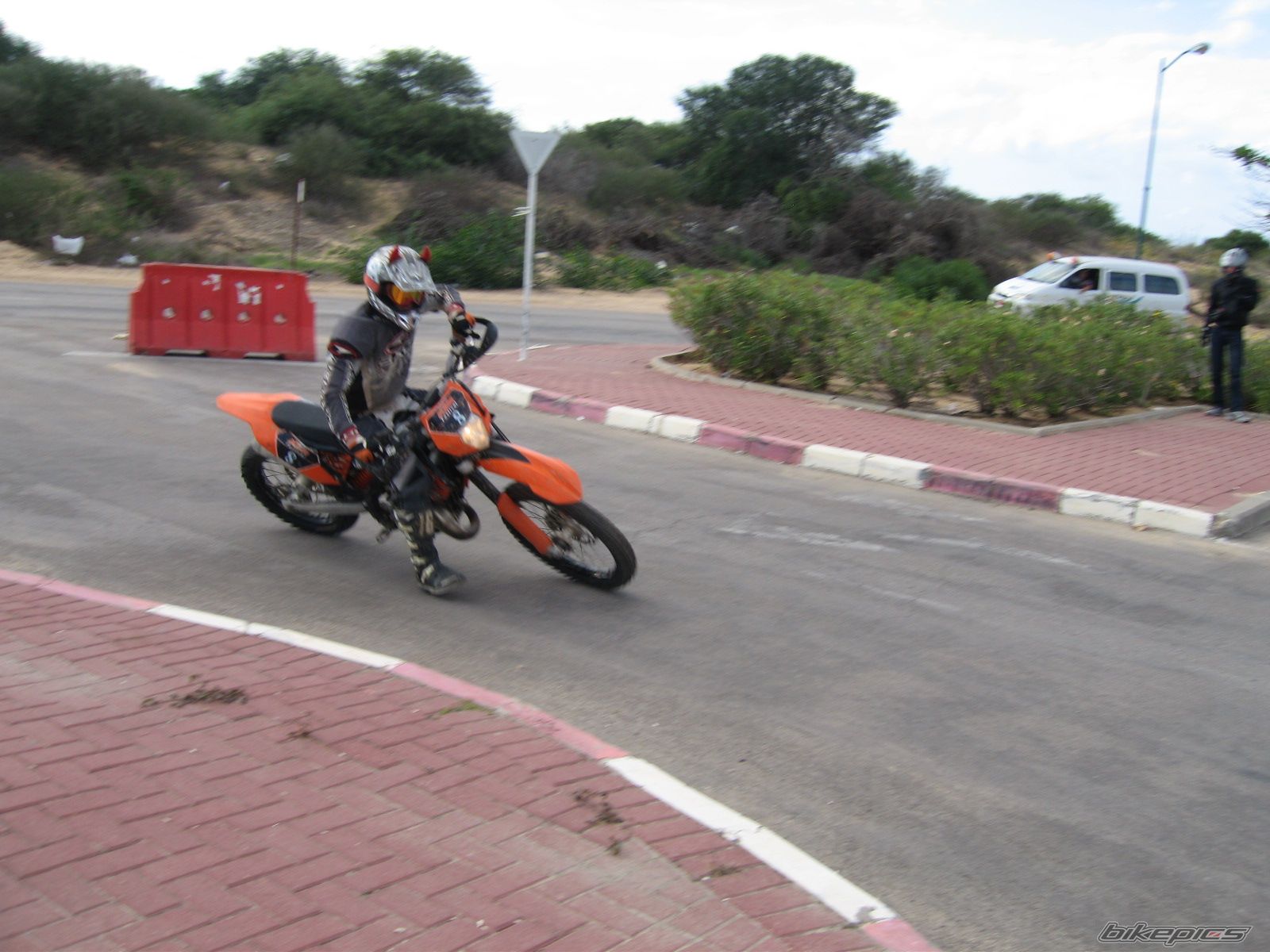 2008 HONDA CBR 125 | Picture 1548912 motorcycle photo