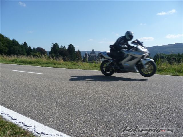2002 HONDA VFR 800 | Picture 1548940 motorcycle photo