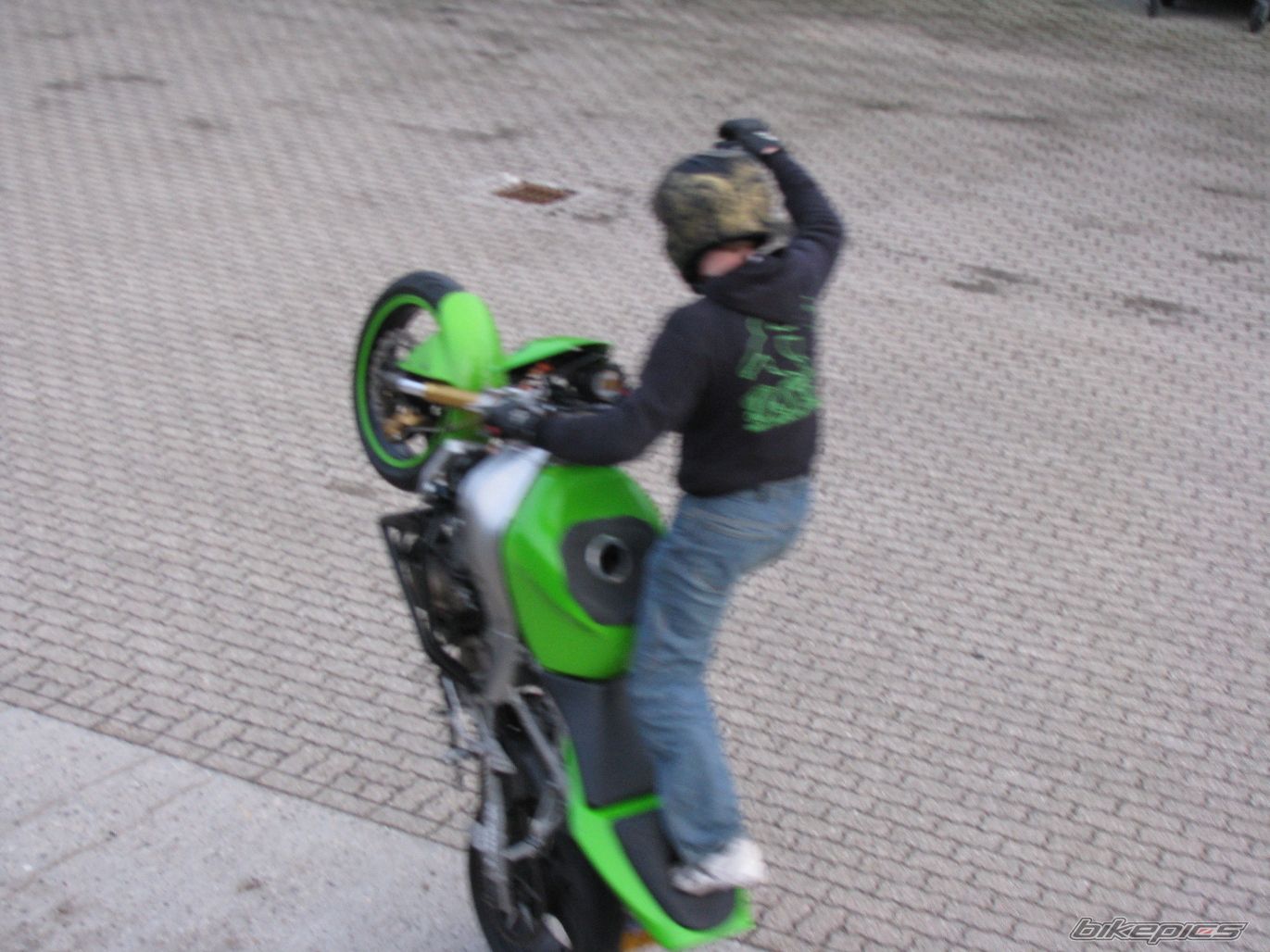2003 KAWASAKI ZX 6R | Picture 1548942 motorcycle photo