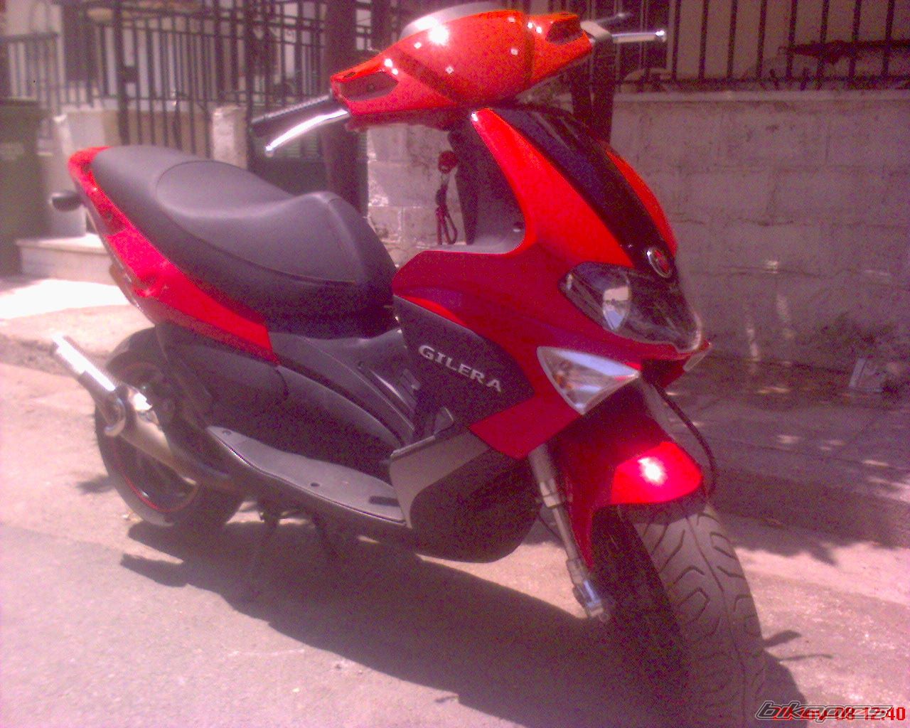 2009 GILERA RUNNER 50 | Picture 1548943 motorcycle photo