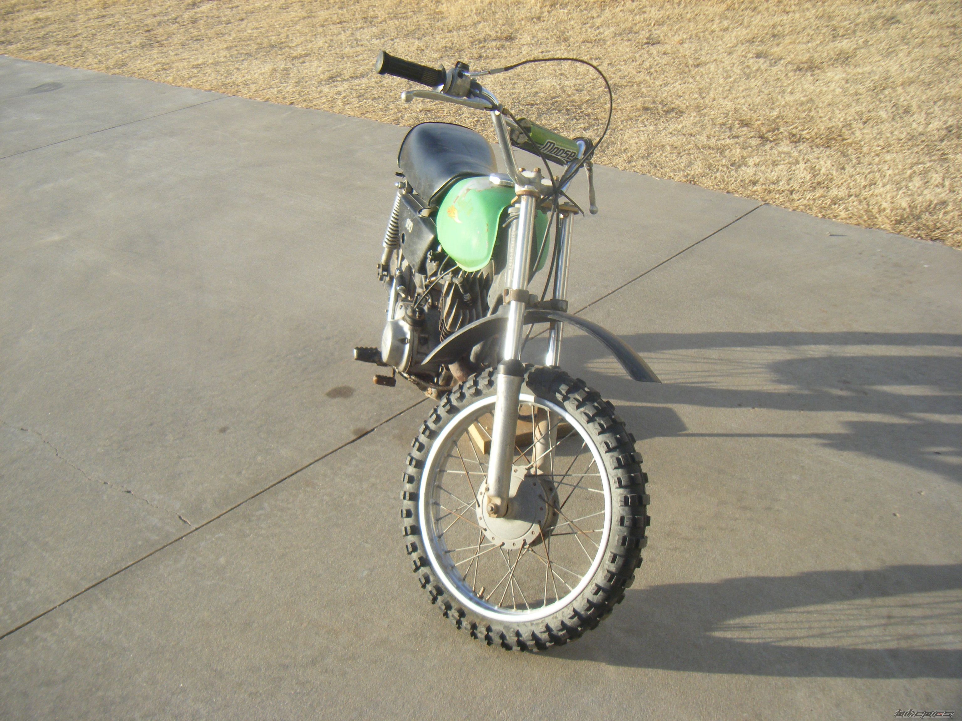 1977 KAWASAKI KD 100 | Picture 1549005 motorcycle photo