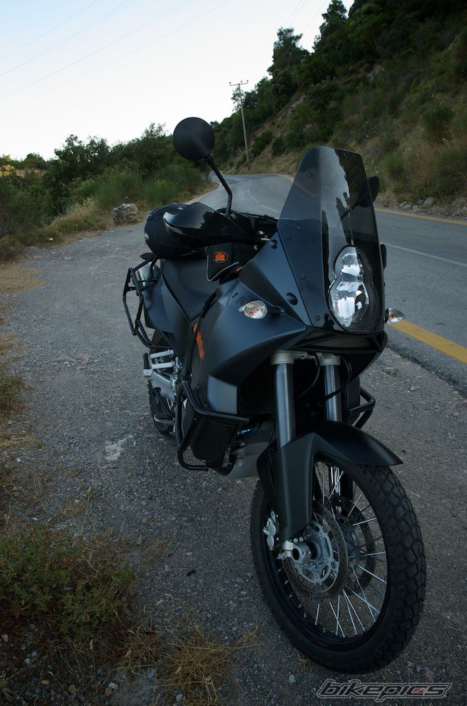 2008 KTM 990 ADVENTURE S | Picture 1549052 motorcycle photo
