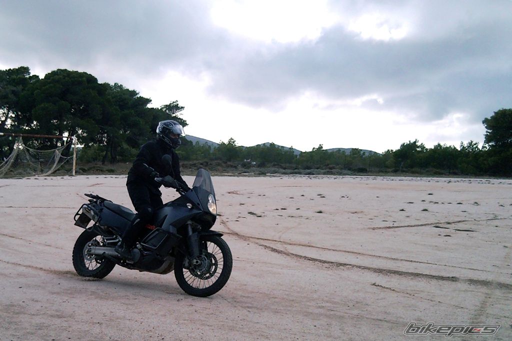 2008 KTM 990 ADVENTURE S | Picture 1549066 motorcycle photo