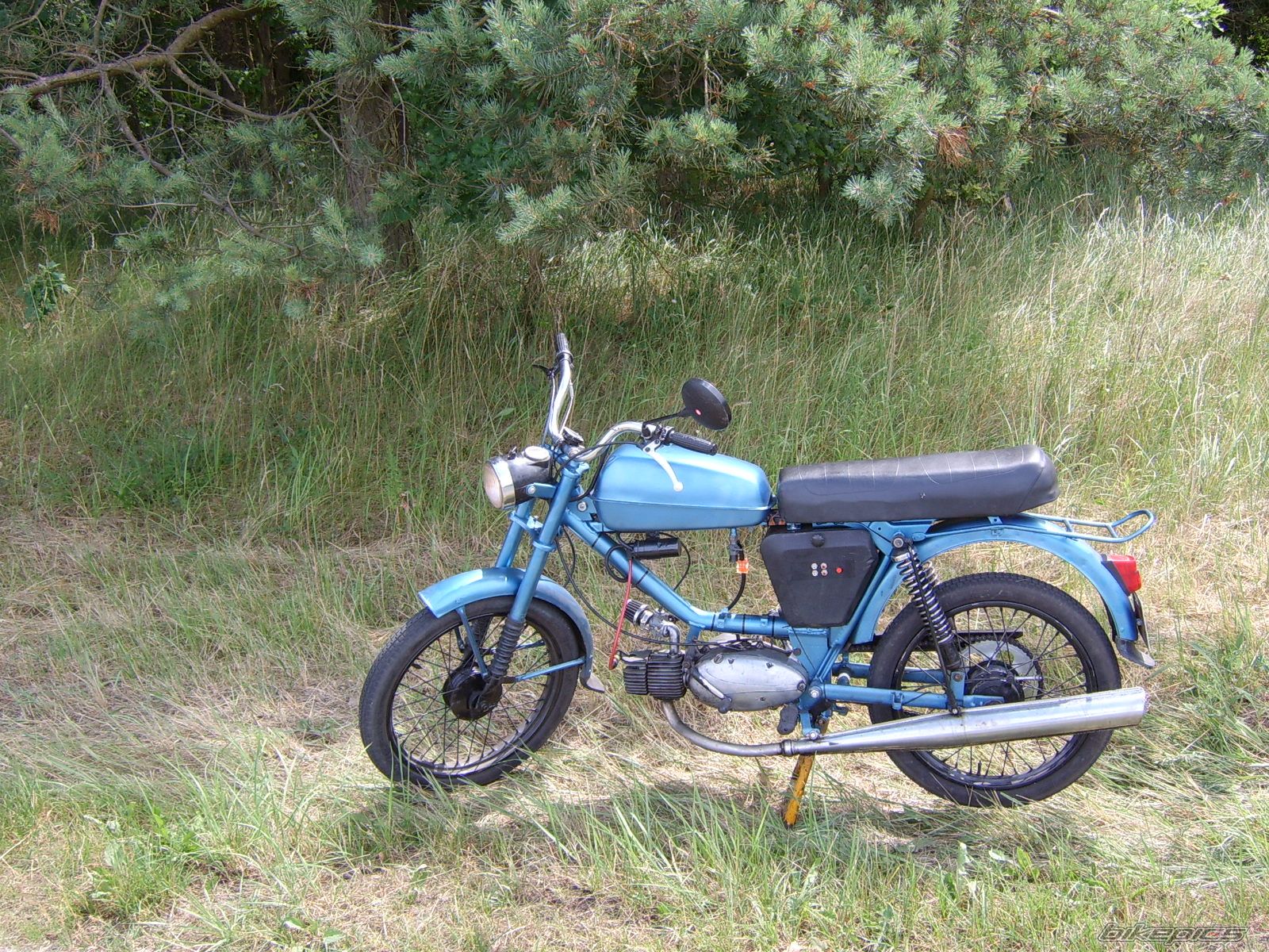 1984 ROMET OGAR 200 | Picture 1549074 motorcycle photo