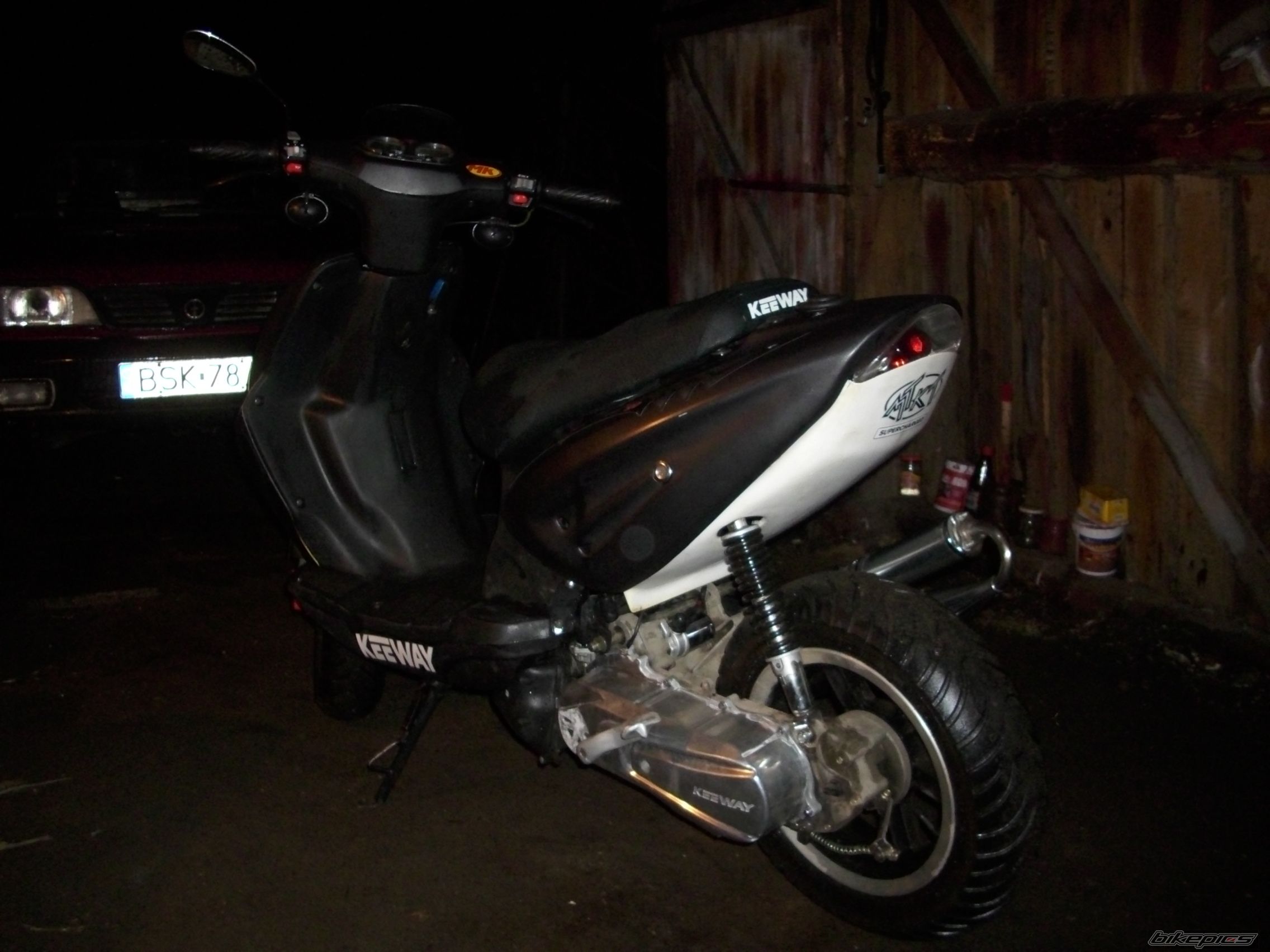 2009 KEEWAY FOCUS 50 | Picture 1549085 motorcycle photo
