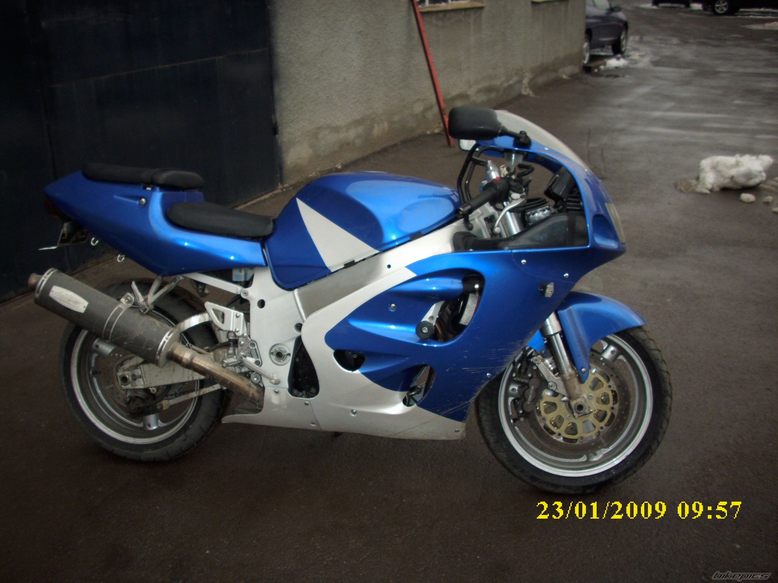 1997 SUZUKI GSX R 750 | Picture 1549119 motorcycle photo