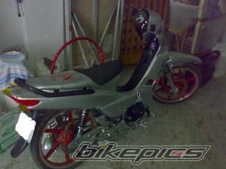 2009 DAYTONA DV 50R | Picture 1549186 motorcycle photo