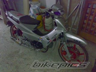 2009 DAYTONA DV 50R | Picture 1549188 motorcycle photo