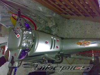 2009 DAYTONA DV 50R | Picture 1549191 motorcycle photo