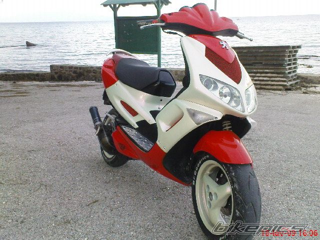 2008 PEUGEOT SPEEDFIGHT2 50 | Picture 1549198 motorcycle photo
