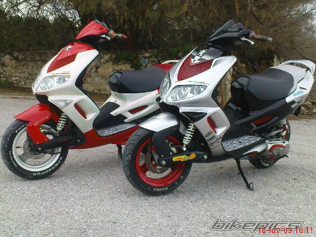 2008 PEUGEOT SPEEDFIGHT2 50 | Picture 1549201 motorcycle photo