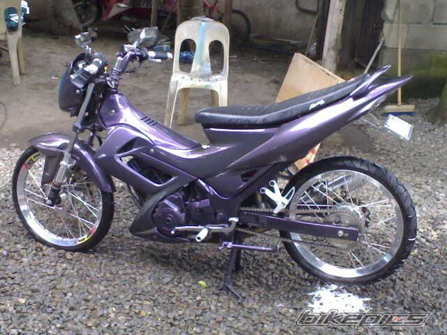 2009 SUZUKI RAIDER 150 | Picture 1549242 motorcycle photo