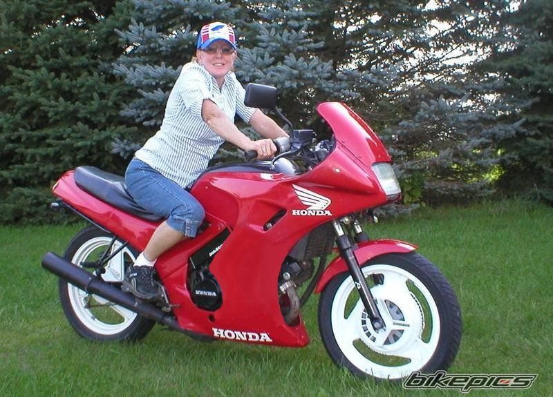 1989 HONDA VTR 250 | Picture 1549279 motorcycle photo
