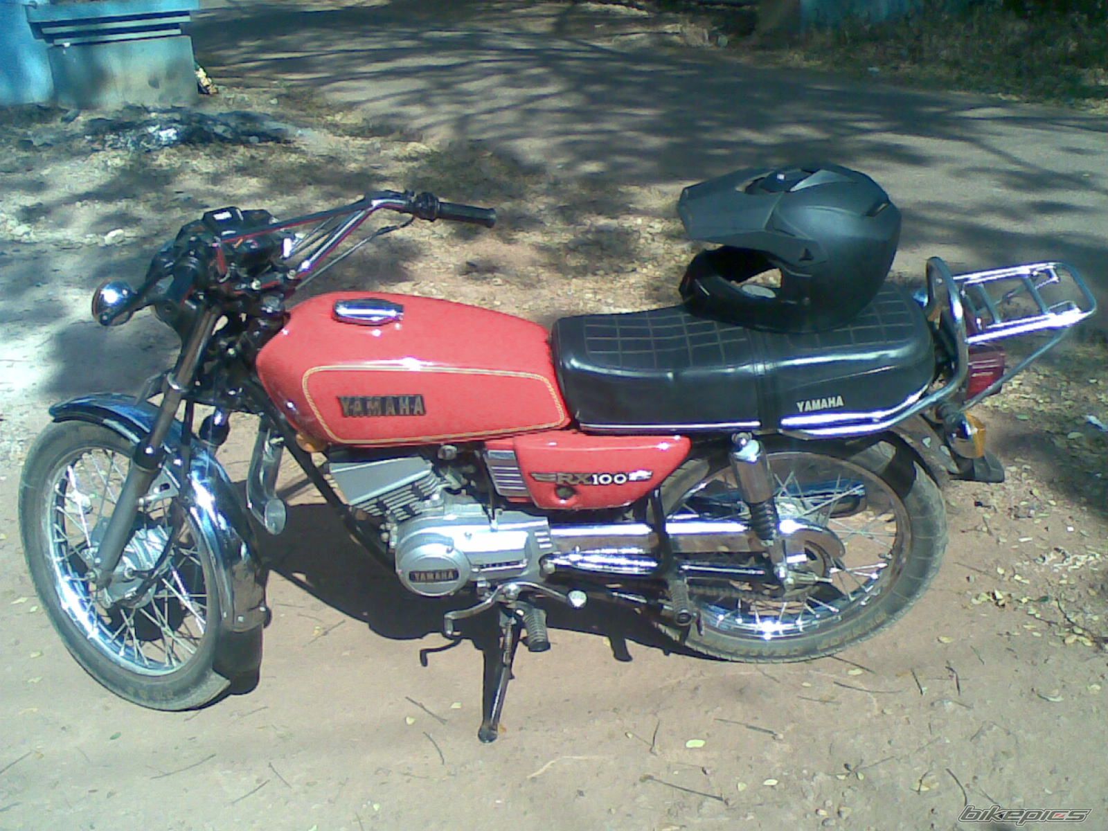 1989 YAMAHA RX 100 | Picture 1549392 motorcycle photo