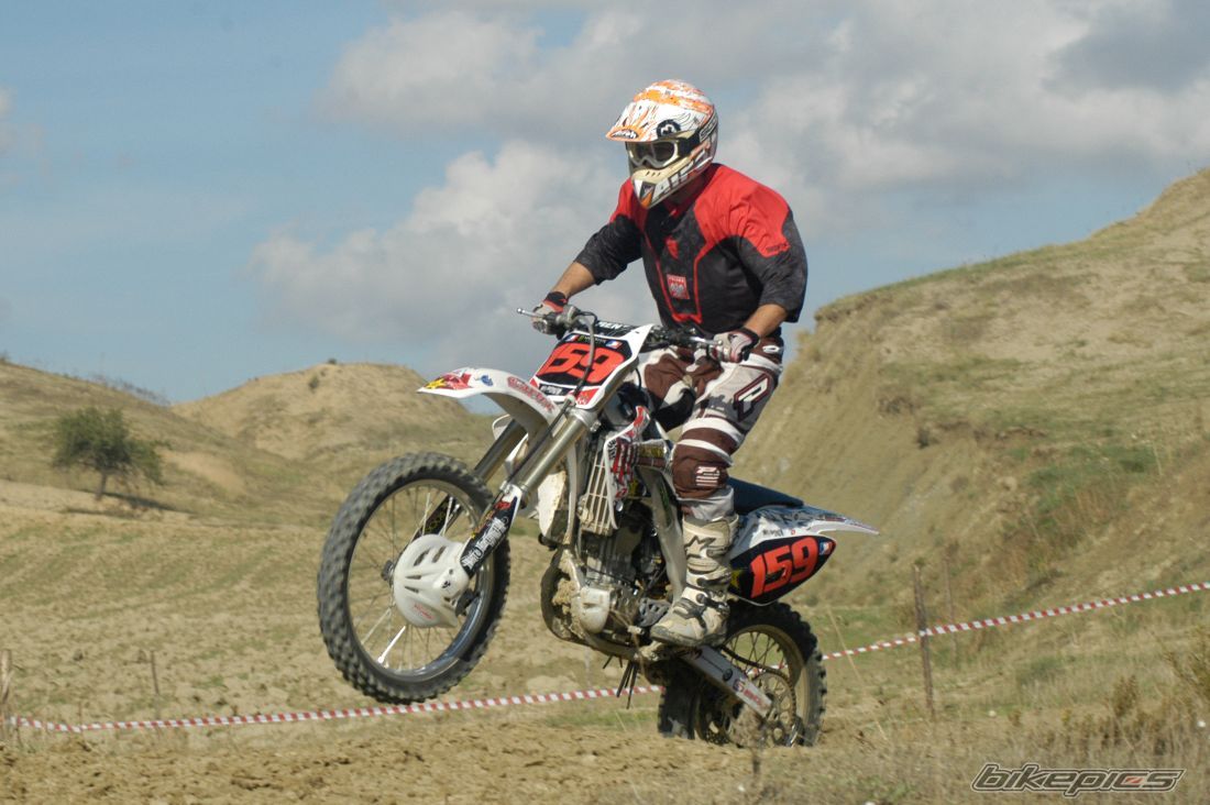 2008 HONDA CRF 250 | Picture 1549454 motorcycle photo