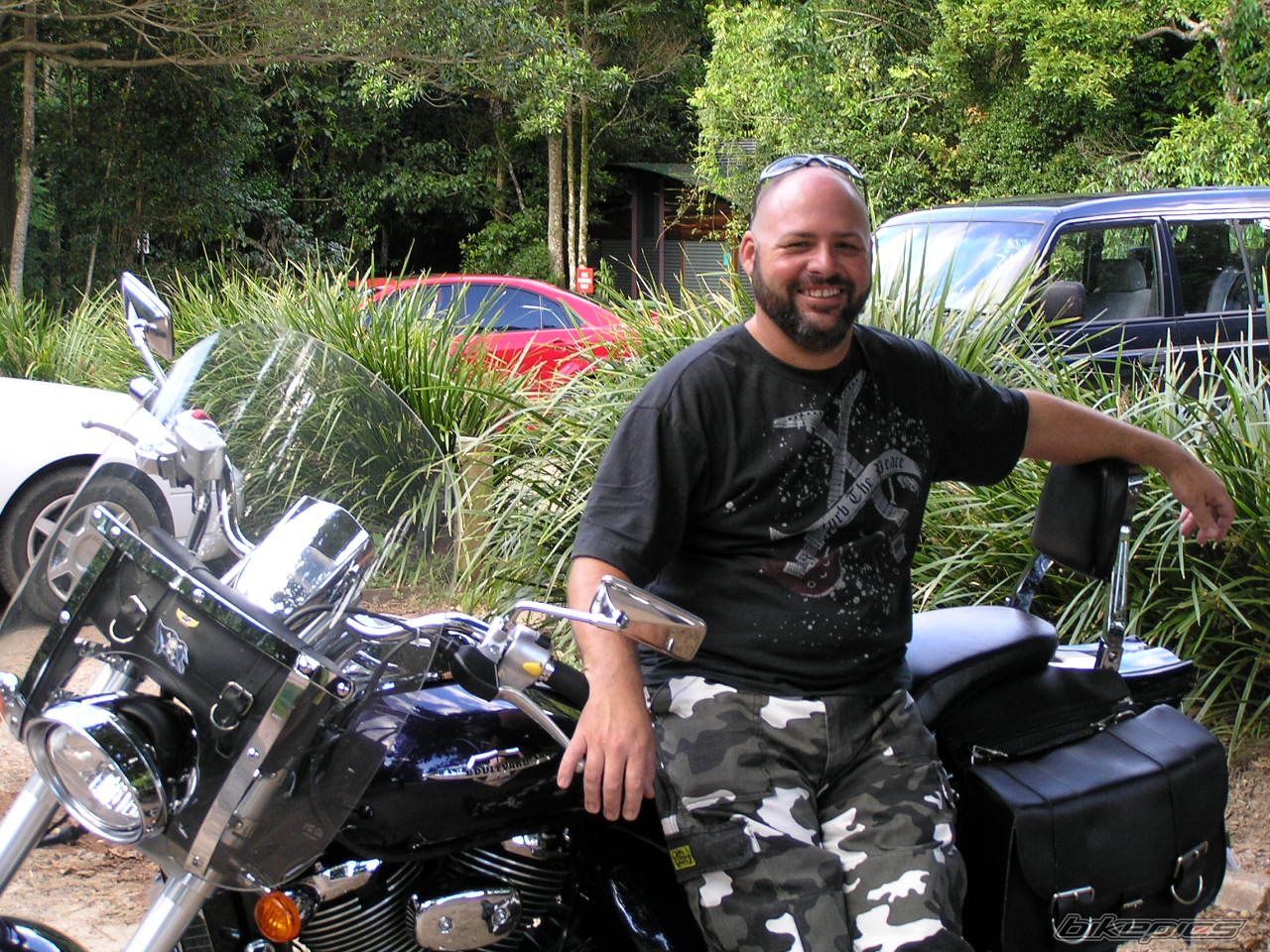 2006 SUZUKI BOULEVARD M50 | Picture 1549455 motorcycle photo