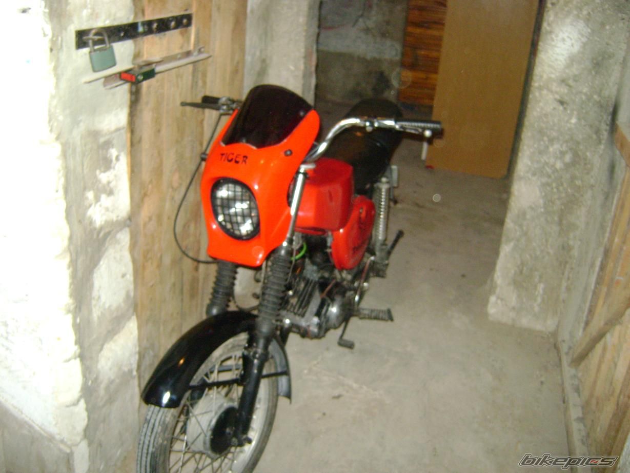 1980 SIMSON S 50 | Picture 1549475 motorcycle photo