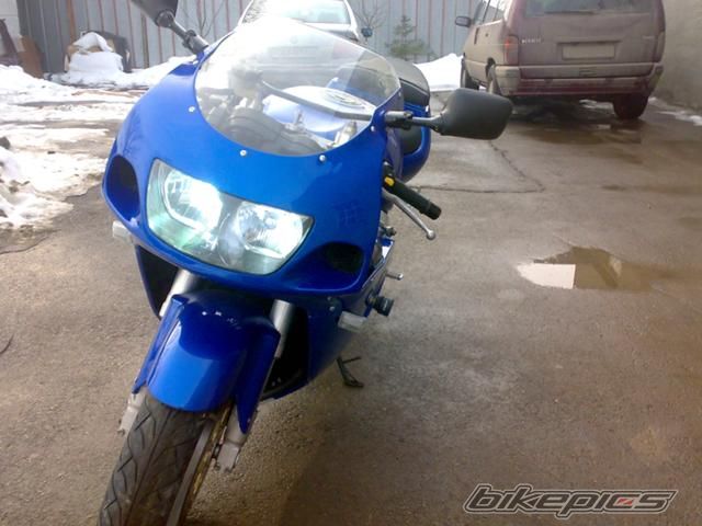 1997 SUZUKI GSX R 750 | Picture 1549484 motorcycle photo
