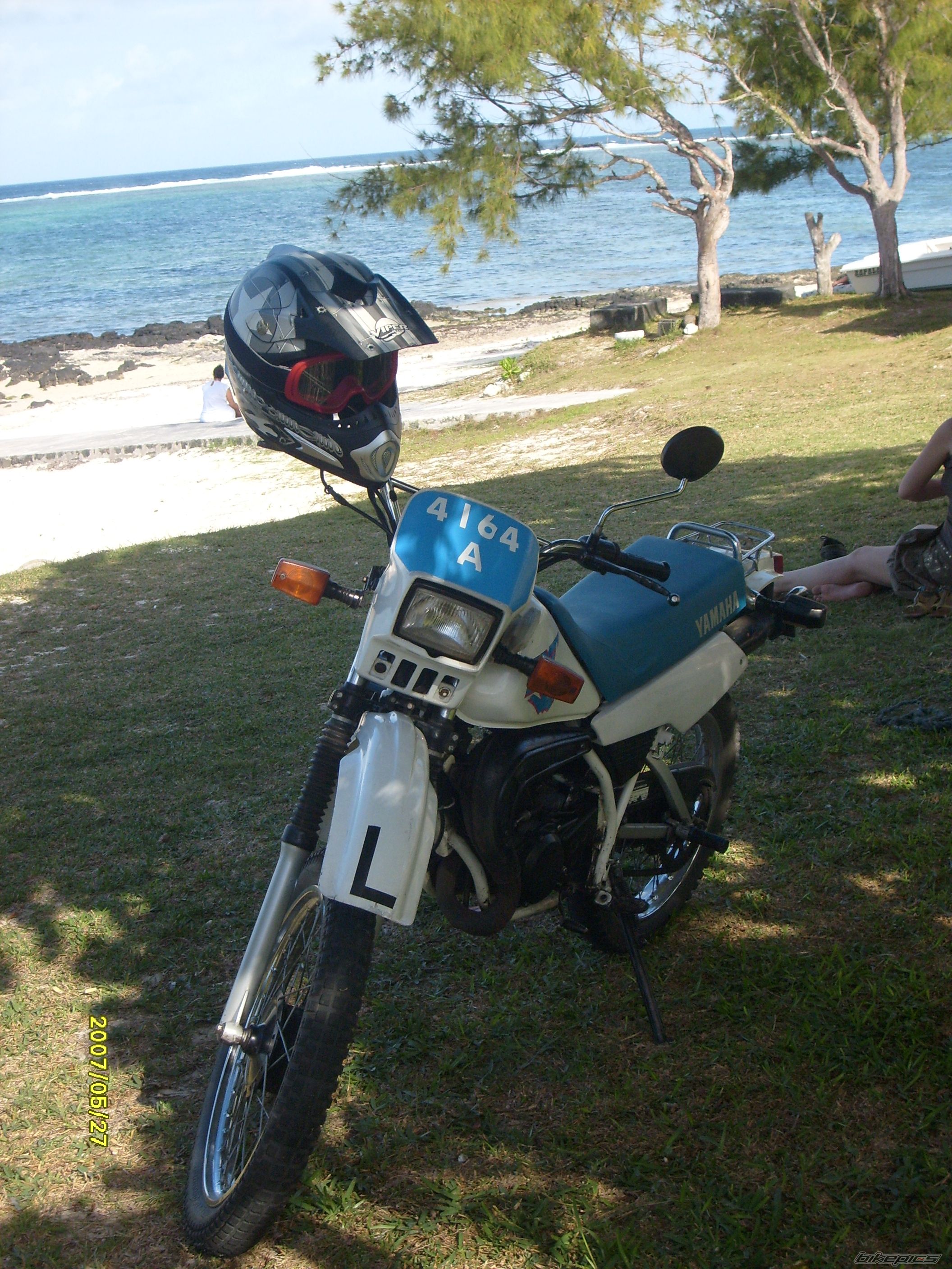 1988 YAMAHA DT 50 | Picture 1549548 motorcycle photo