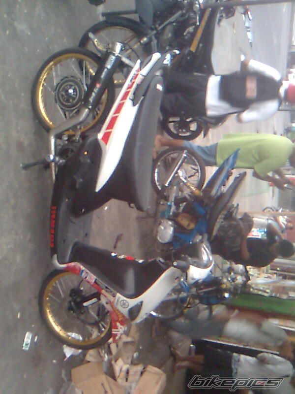 2008 YAMAHA MIO | Picture 1549643 motorcycle photo
