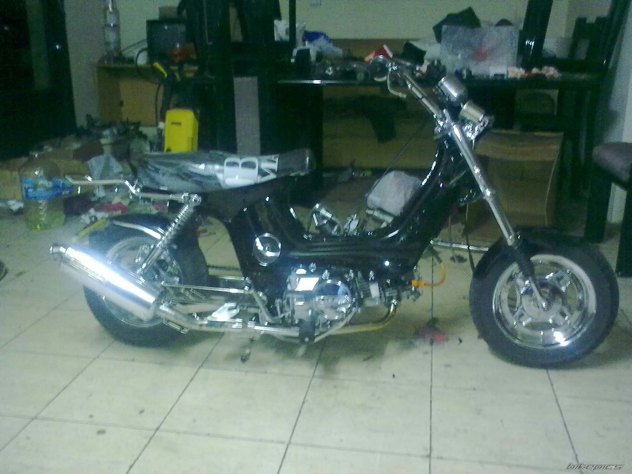 2009 HONDA CHALY | Picture 1549644 motorcycle photo